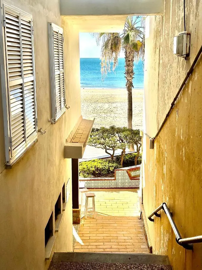 Apartment Apartamento Castillo De Luna Rota Spain