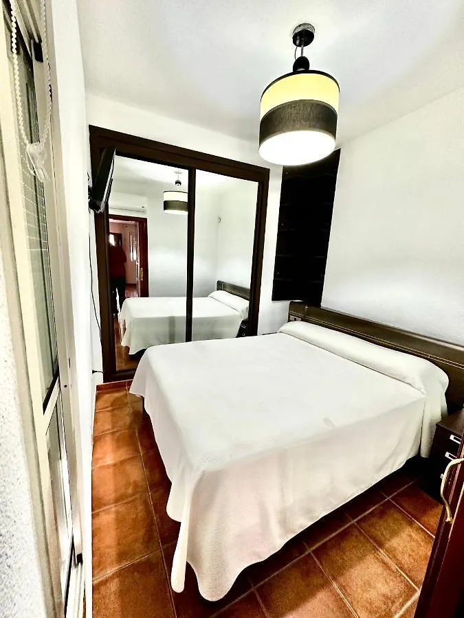 Apartamento Castillo De Luna Rota