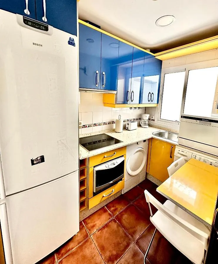 Apartamento Castillo De Luna Rota Apartment
