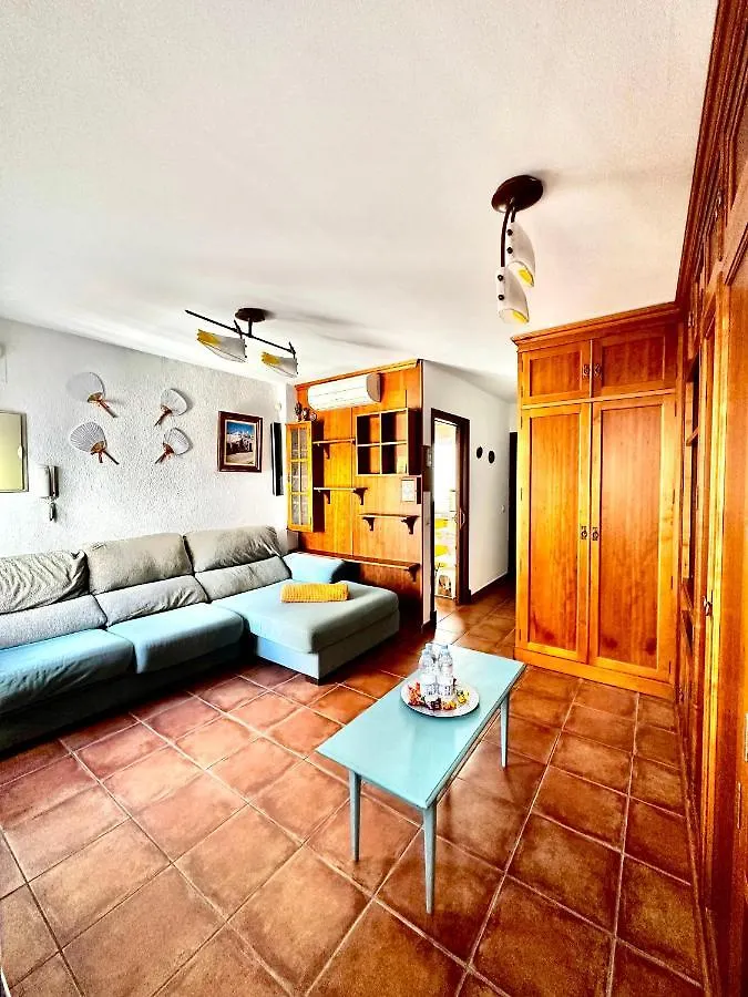 Apartamento Castillo De Luna Rota Apartment