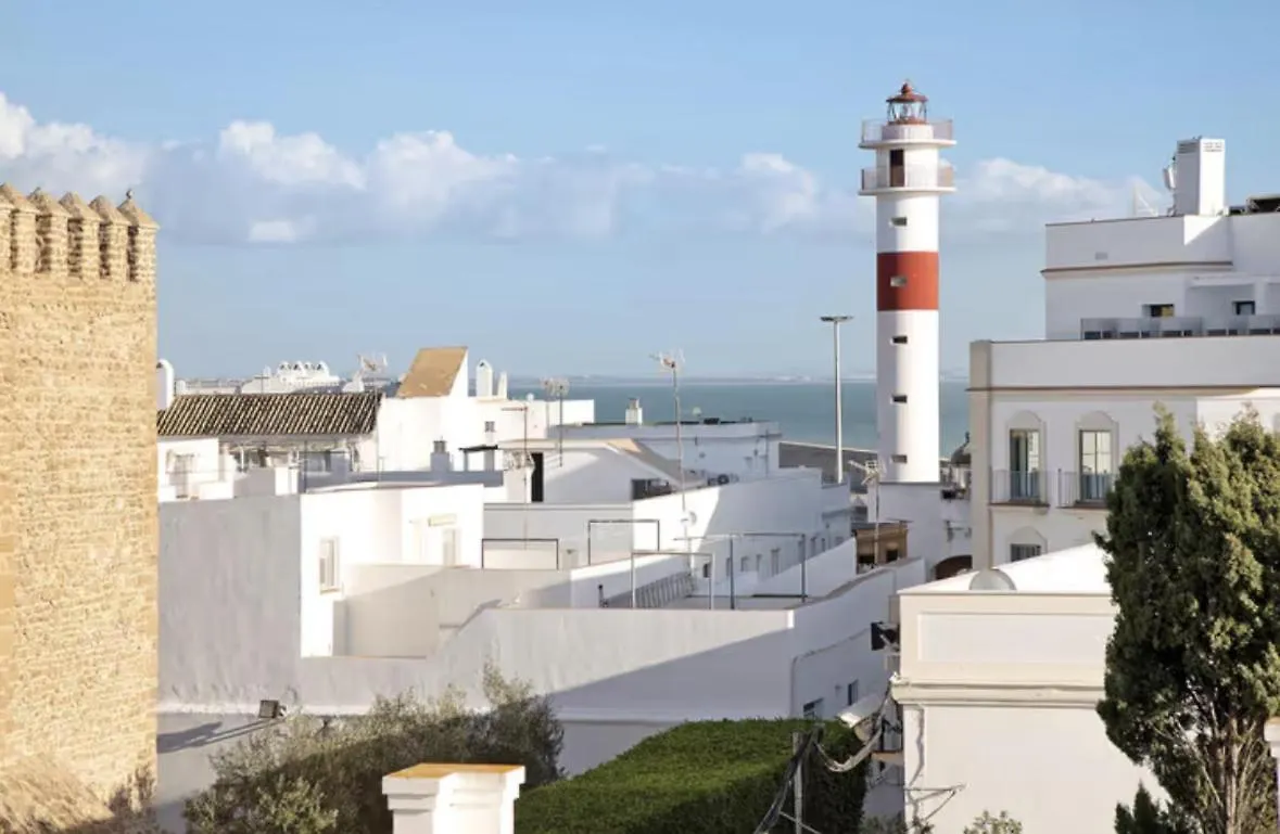 Apartamento Castillo De Luna Rota 0*,