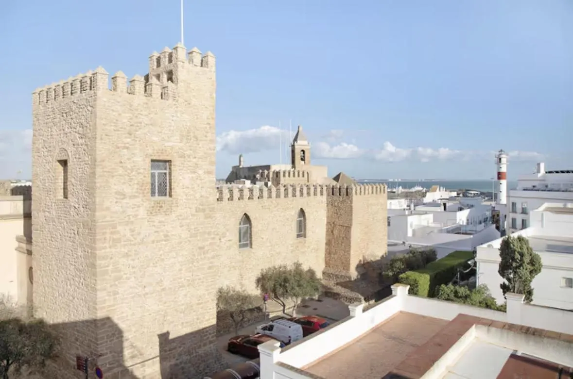 Apartamento Castillo De Luna Rota Apartment