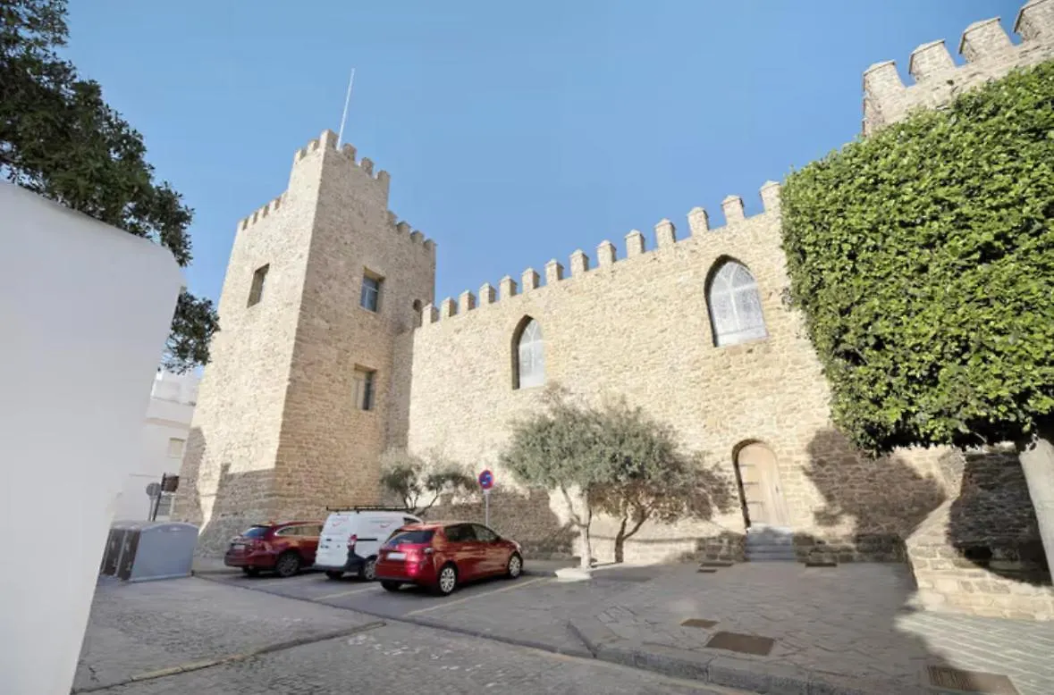 Apartment Apartamento Castillo De Luna Rota Spain