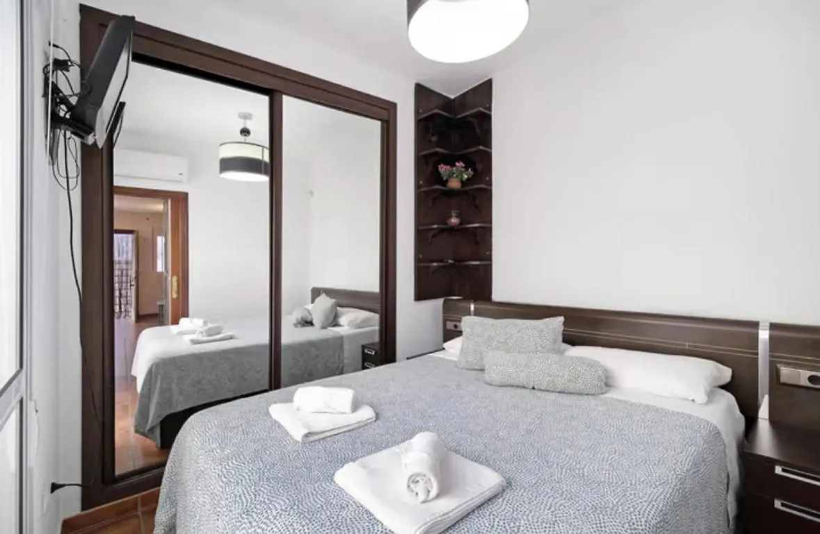 Apartamento Castillo De Luna Rota