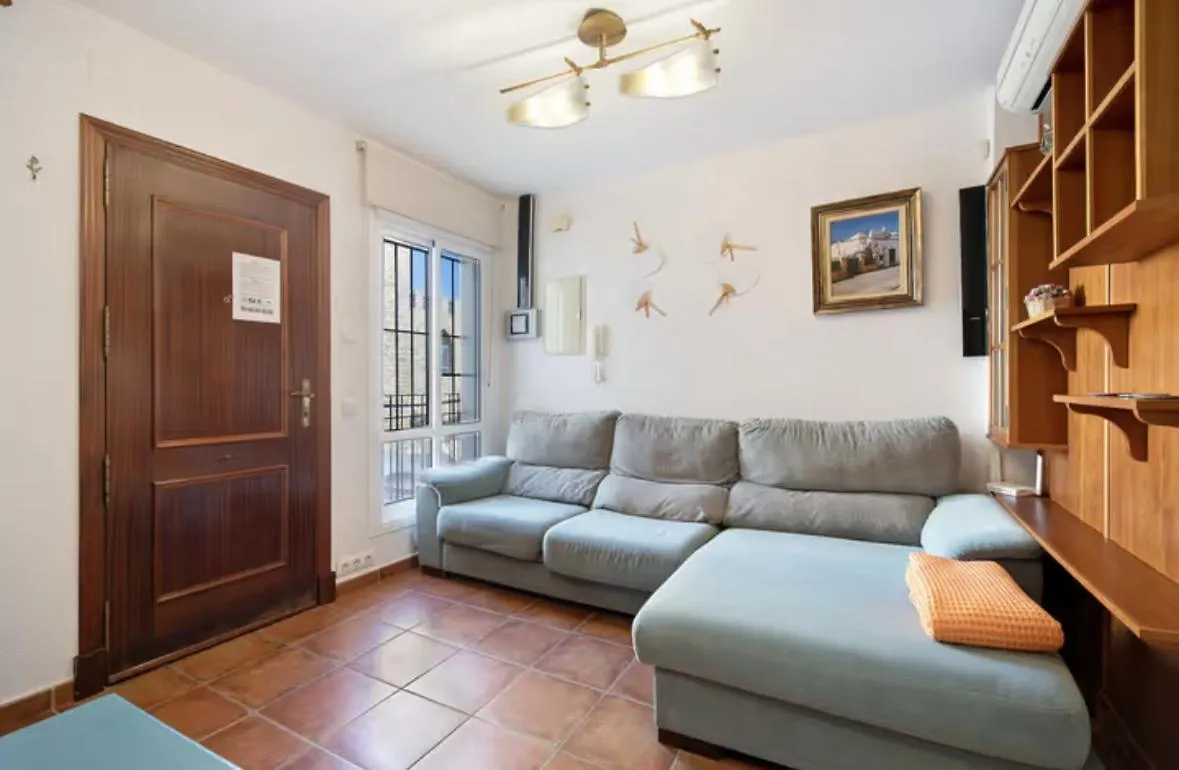 Apartment Apartamento Castillo De Luna Rota