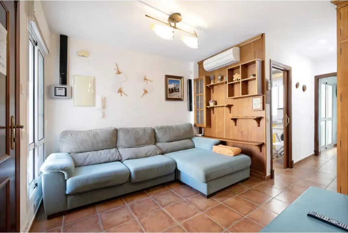 Apartment Apartamento Castillo De Luna Rota